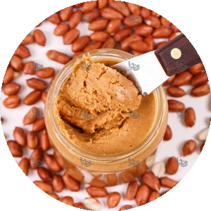 کره بادام زمینی