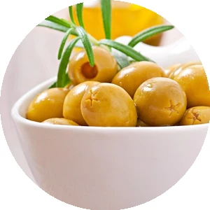 زیتون و روغن زیتون