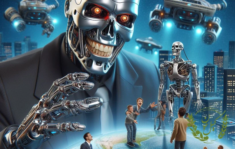 هوش مصنوعی در زندگی روزمره: از خیال تا واقعیت