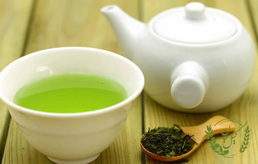 تاثیر چای سبز بر بهبود عملکرد آنزیم‌های کبدی