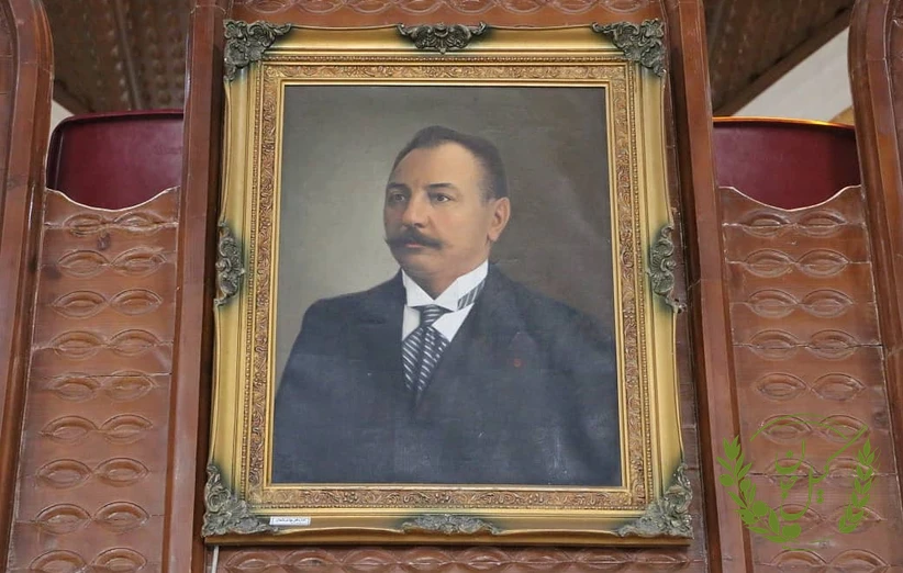 نقش کاشف‌السلطنه در ورود چای به ایران