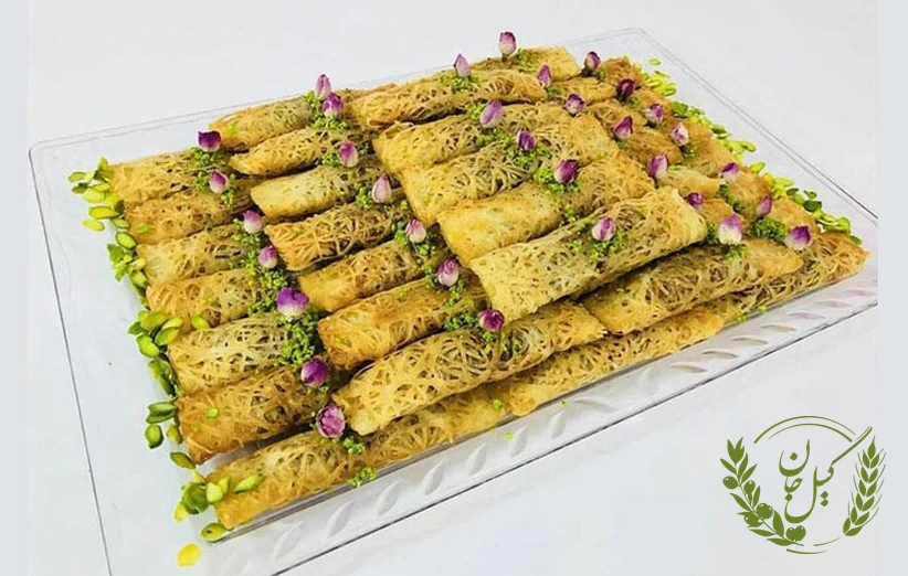 مواد اولیه و انتخاب بهترین نوع رشته خشکار