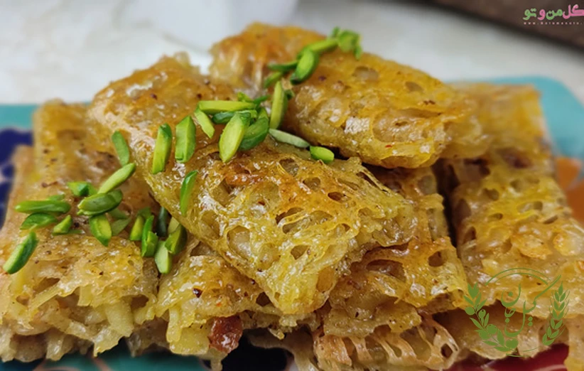 مراحل دقیق تهیه رشته خشکار با نکات کلیدی