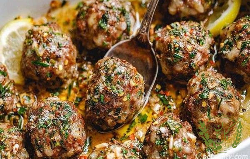 ایده‌های سرو و ترکیب کوفته قلقلی با غذاهای جانبی