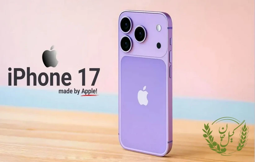 طراحی و کیفیت ساخت آیفون ۱۷ پرومکس
