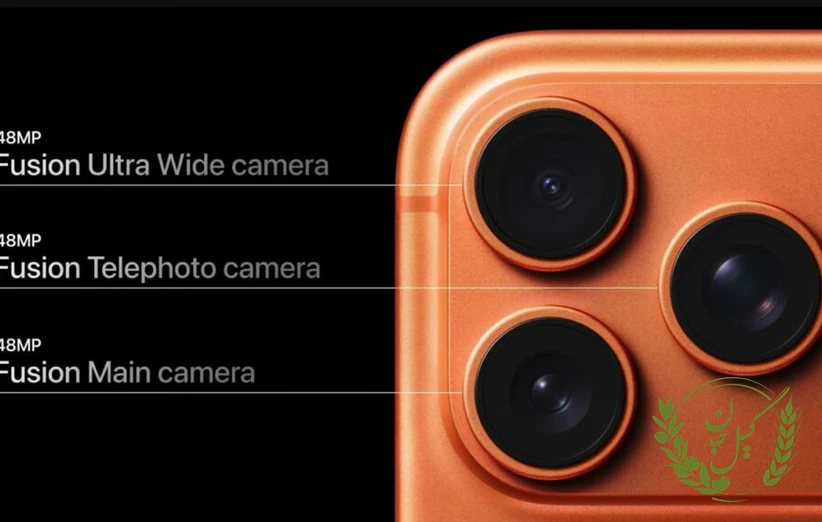 دوربین‌ها و کیفیت تصویربرداری