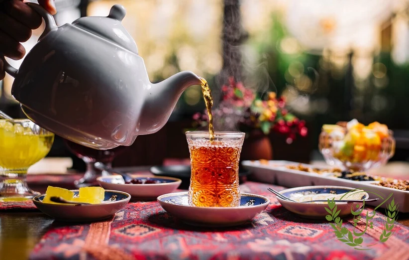جمع‌بندی و نکات پایانی درباره خاصیت چای ایرانی