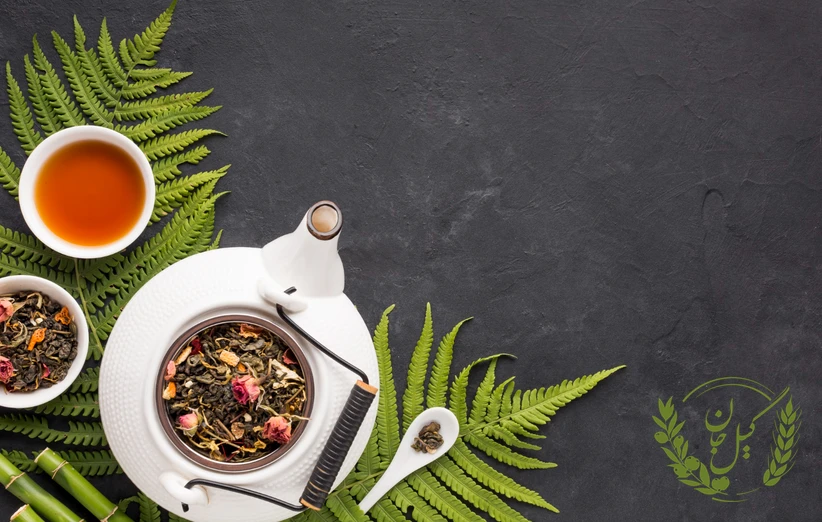 چای سفید: ملایم و مغذی