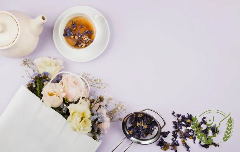 چای سبز: سم‌زدایی و کاهش وزن