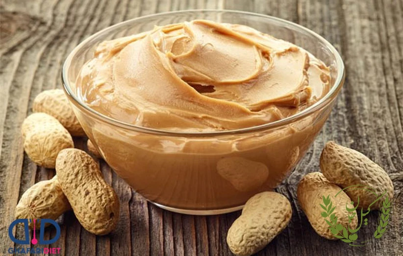 کره بادام زمینی به‌عنوان منبع انرژی پایدار در طول روز