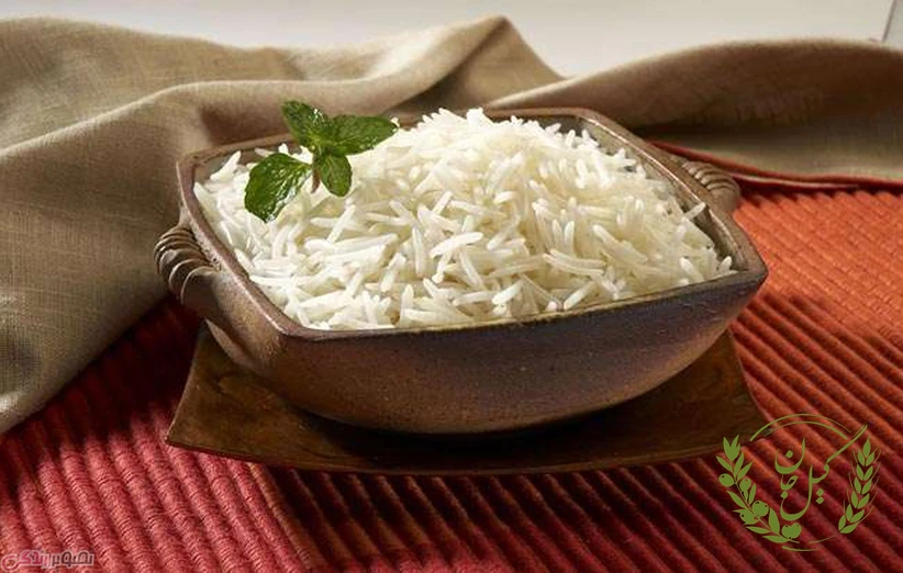 ویژگی‌های برنج ایرانی خوش پخت
