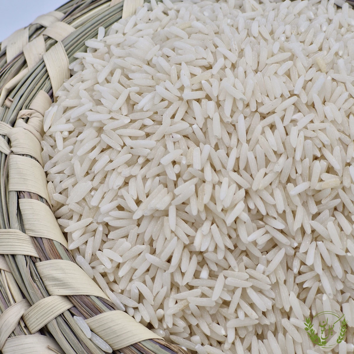 برنج دودی هاشمی