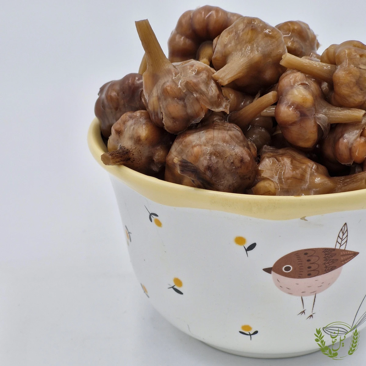 ترشی گل سیر