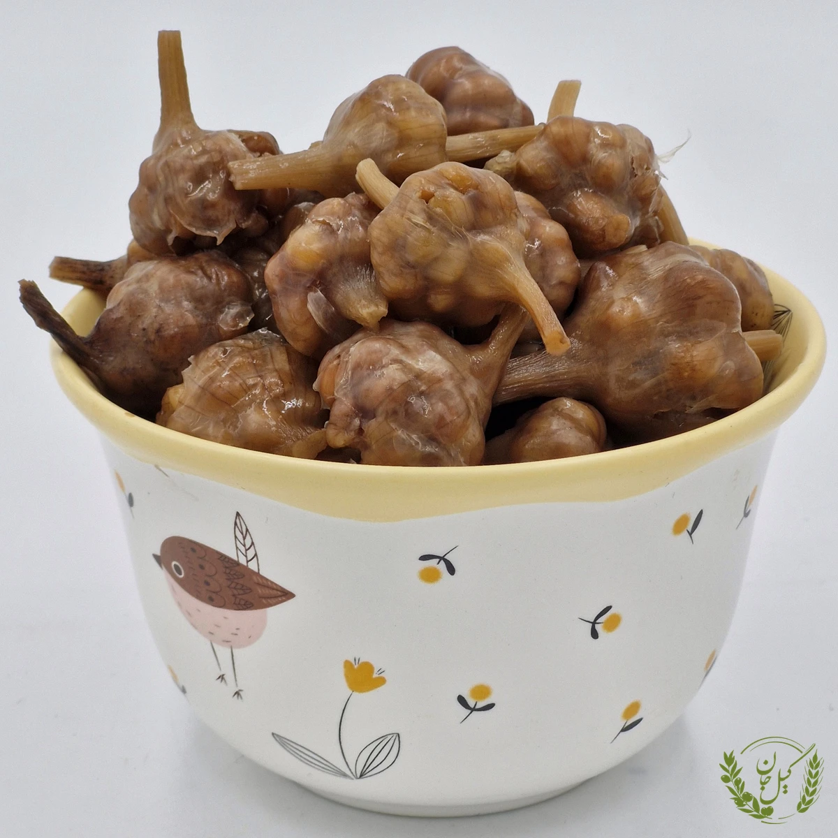 ترشی گل سیر