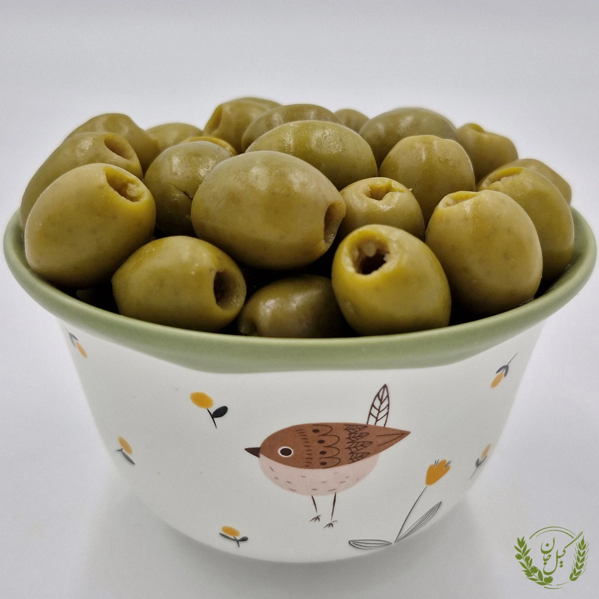 زیتون بدون هسته