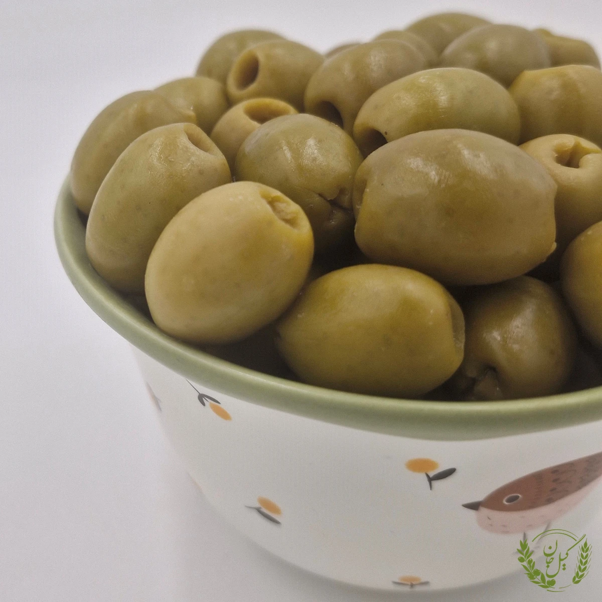 زیتون بدون هسته