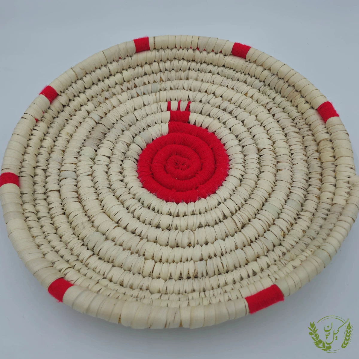 سینی طرح انار