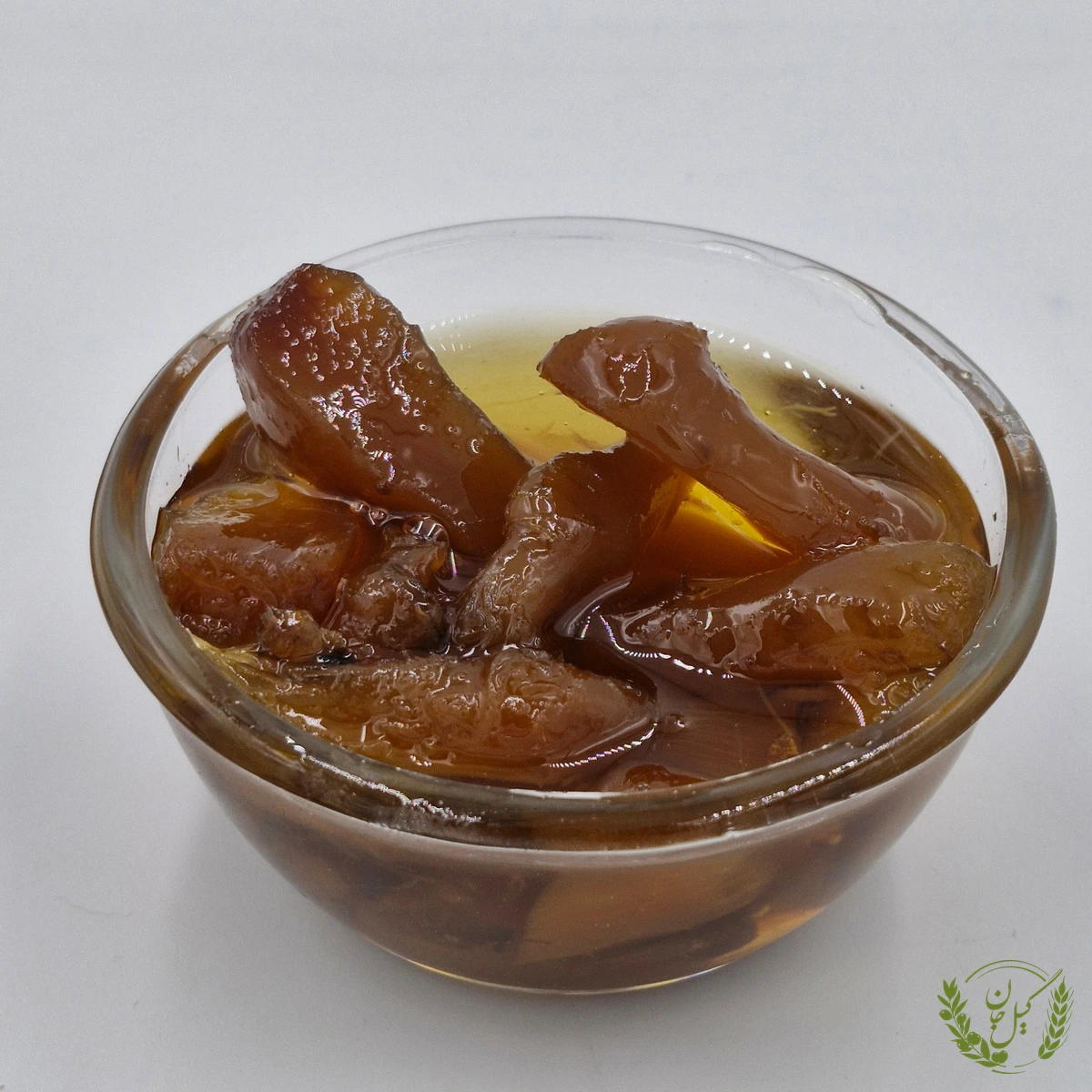 مربای شقاقل