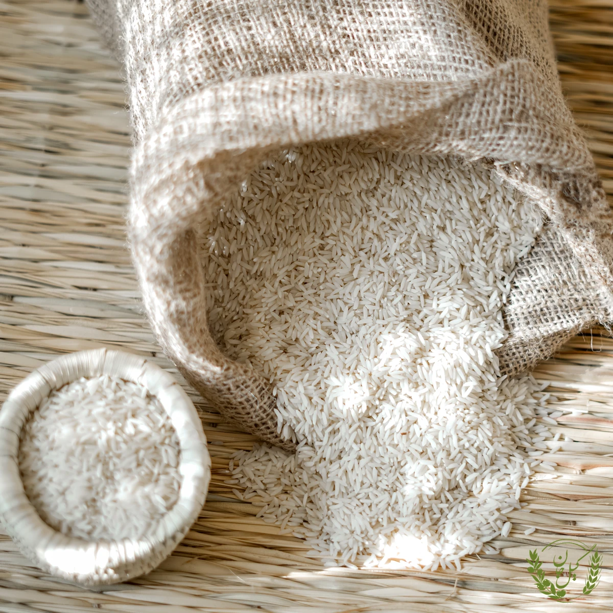 برنج ۵ کیلویی شیرودی